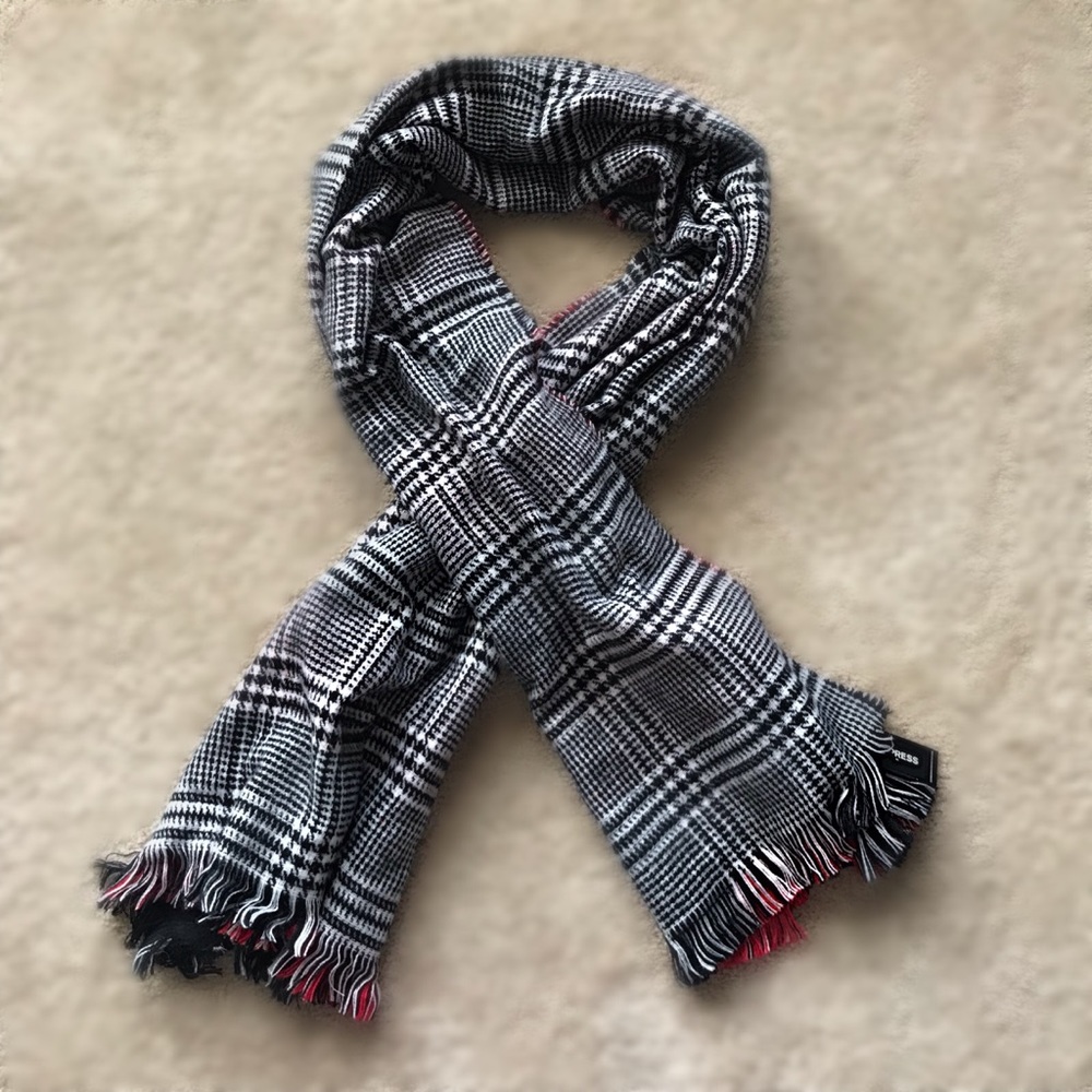 NWT Express Reversible Scarf